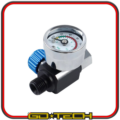 Mini regolatore pressione - regolatore, di