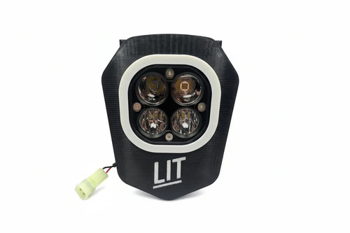 Triumph faro led 250 450 - triumph,