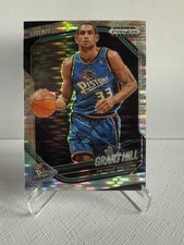 2024-25 Prizm Black Grant Hill
