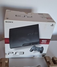 Scatola SONY PlayStation 3 PAL