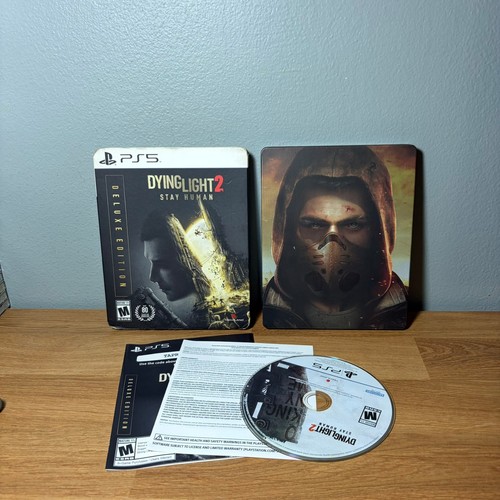 Dying light stay - dying,
