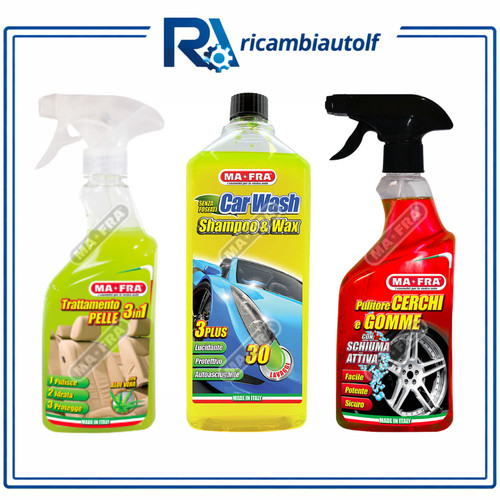 Kit auto mafra - auto,