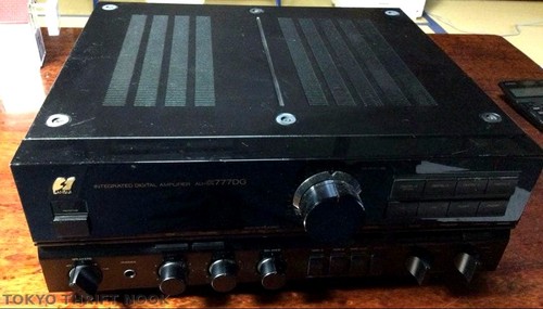 Excellent sansui au alpha - [excellent], au-alpha