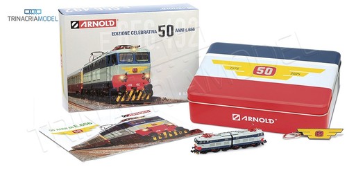 Arnold hn2645 locomotiva - arnold,