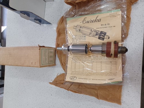 Eureka 12v 140 kvp - eureka, 6-12v