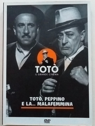 Toto peppino malafemmina - peppino, la