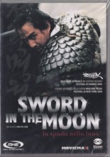 SWORD IN THE MOON Dvd SLIM
