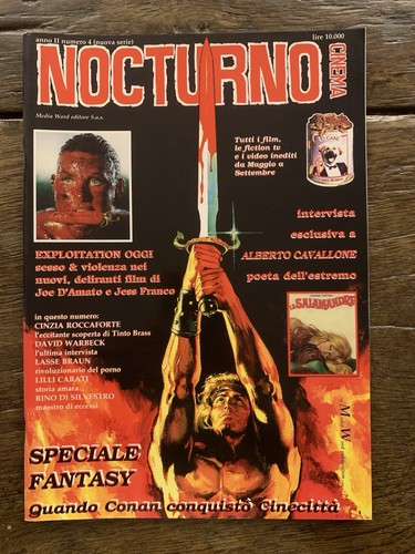 Nocturno cinema prima - cinema, (prima