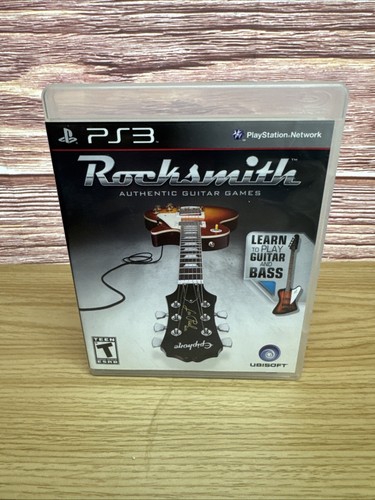 Rocksmith con basso sony - basso,