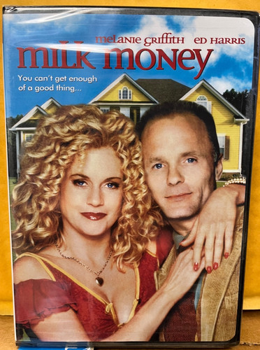 Milk money harris - milk,