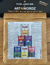 ARTNWORDZ Tyvek Borsa Porta