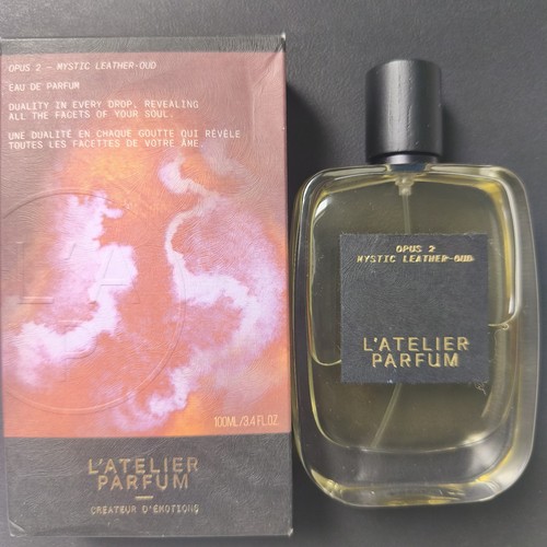 Mystic leather oud atelier - leather-oud, l'atelier