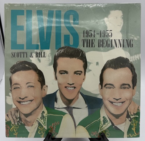 Elvis presley scotty bill - elvis,