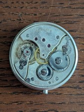 Moeris 17B Orologio da Tasca