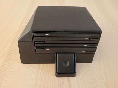 Bmw e34 originale box - cd,
