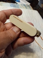 Pickup sensore pizzo rosso