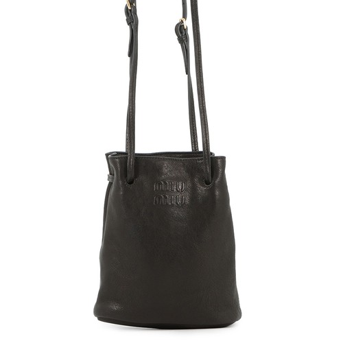 Miumiu marsupio tracolla con - miumiu,