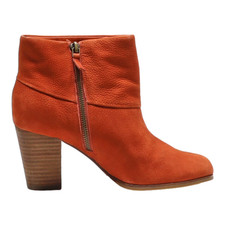 Stivaletti COLE HAAN arancione