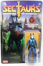 Sectaurs Warriors of Symbion -