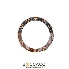 ROLEX Ghiera Completa in Oro Rosa per Gmt-Master 2 Rootbeer 126715chnr (Nuova...