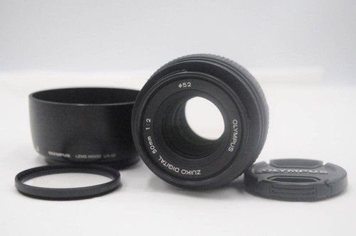 Obiettivo olympus zuiko - olympus,