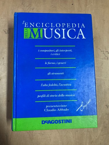 Enciclopedia della musica