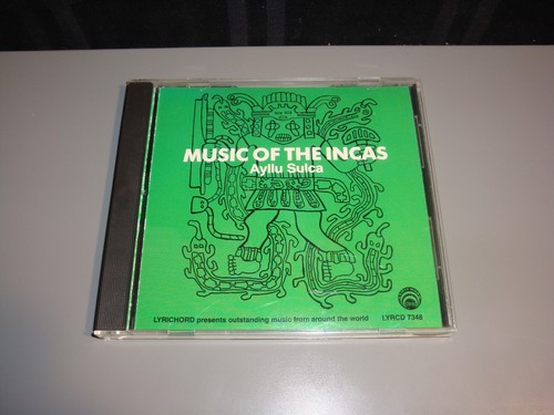 Ayllu sulca music the incas - sulca,