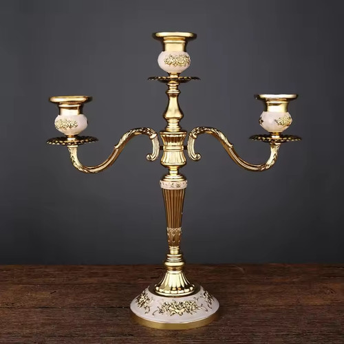 Elegante portacandele