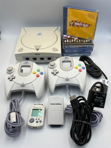 Pacchetto console sega - console,