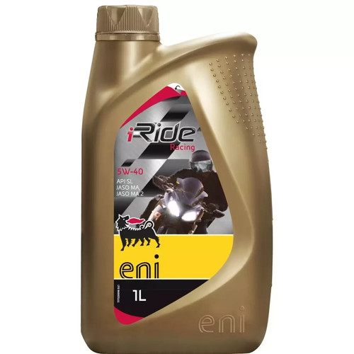 Eni ride racing - eni,