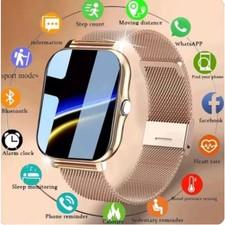 KESHUYOU 2025 Smart Watch 2,01