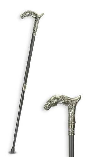 Bastone passeggio cavallo - bastone,
