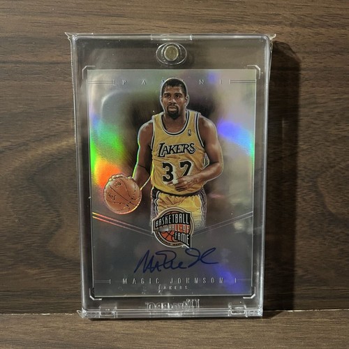 Panini magic johnson - panini, of