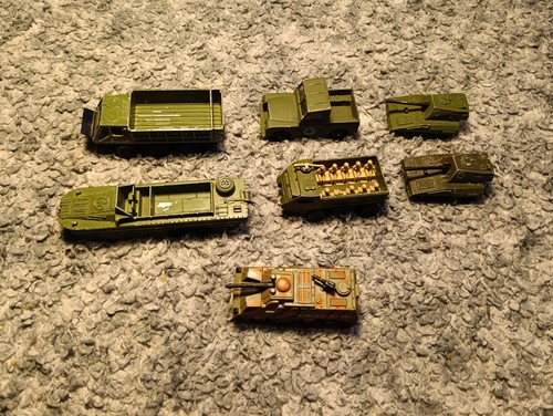 Collezione veicoli esercito - veicoli,