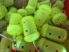 10 Pz - Pasturatore Pesca