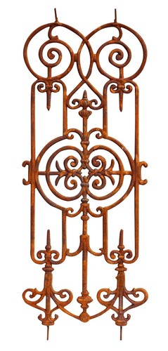 Recinzione balaustra balcone