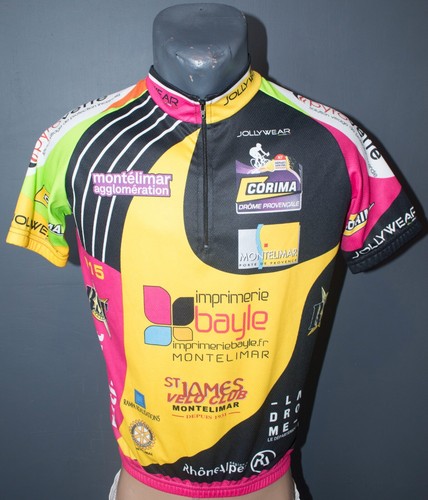 Maglia ciclismo jollywear - maglia,