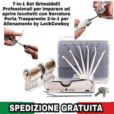7-in-1 Set Grimaldelli
