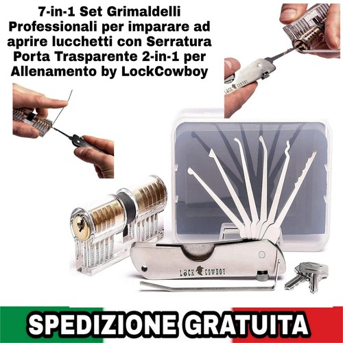 Set grimaldelli - set,