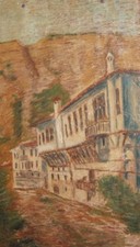 Dipinto a olio originale