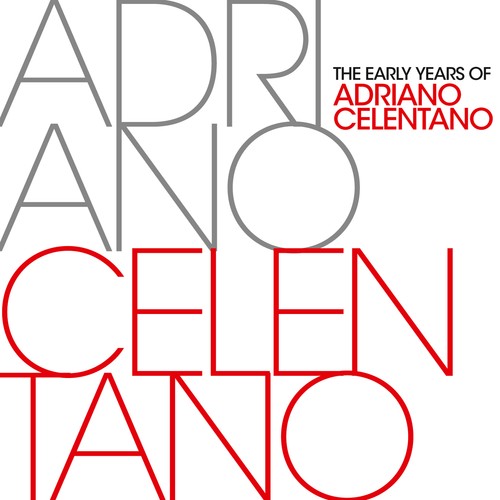 Adriano celentano gli anni - adriano,