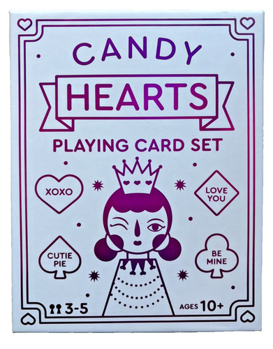 Set carte gioco candy - carte,