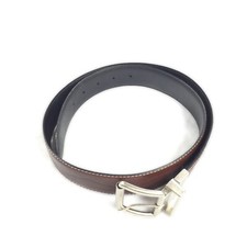 Cintura Levis marrone pelle