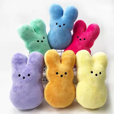 Confezione 6 Peeps Peluche