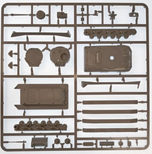 WW2V20004 1/72 WWII CARRO