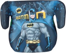 SEGGIOLINO SEDUTA ALZABIMBO AUTO DC COMICS BATMAN i-Size ECE R129/03 OMOLOGATO