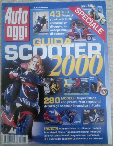 Rivista anni vintage - rivista,