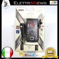 Custodia cover nera per nokia - per,