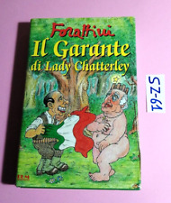 LIBRO VIGNETTE UMORISTICHE GIORGIO FORATTINI- IL GARANTE DI LADY CHATTERLAY-1994