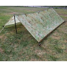 Basha sheet tarp british army - sheet,